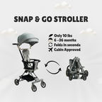 Snap & go Stroller