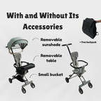 Snap & go Stroller