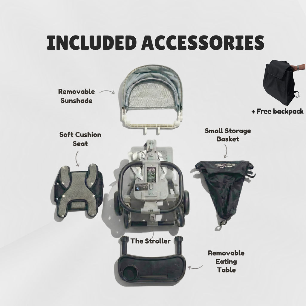 Snap & go Stroller