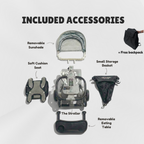 Snap & go Stroller