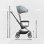 Snap & go Stroller