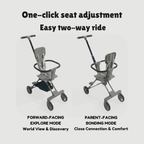Snap & go Stroller