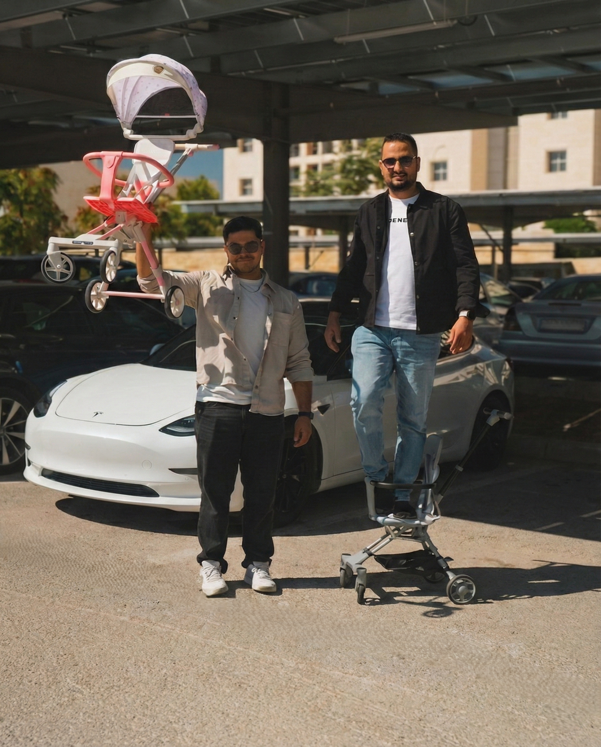 Lightweight & Strong